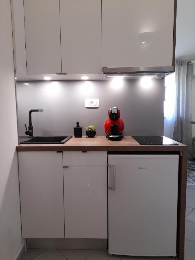 Apartments M Gregor Ideal For Relaxing Holidays Baska  Ngoại thất bức ảnh