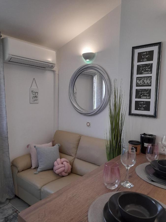 Apartments M Gregor Ideal For Relaxing Holidays Baska  Ngoại thất bức ảnh